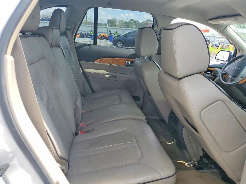 2LMDJ6JK3FBL26822 2015 LINCOLN MKX photo no. 10