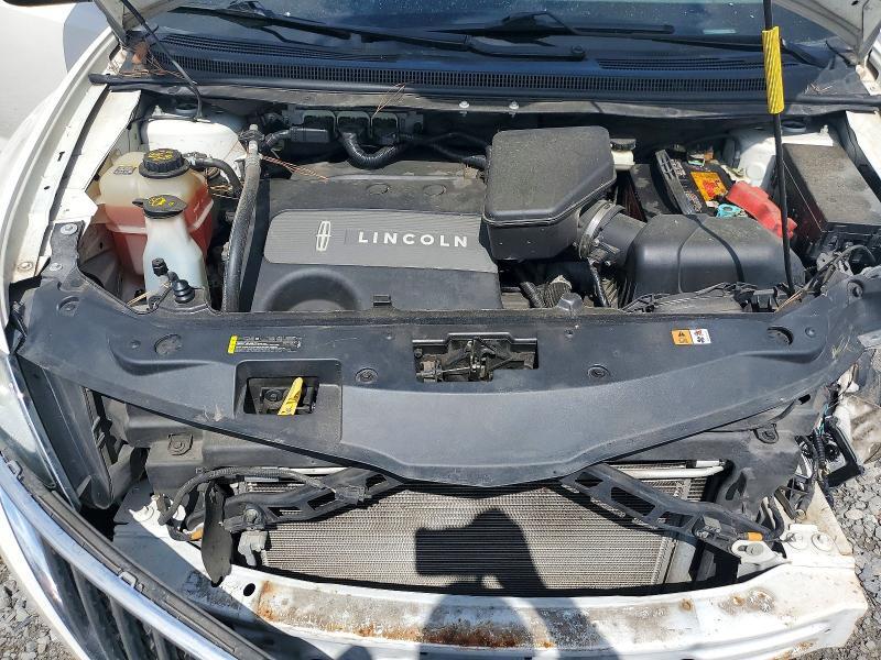 2LMDJ6JK3FBL26822 2015 LINCOLN MKX photo no. 11