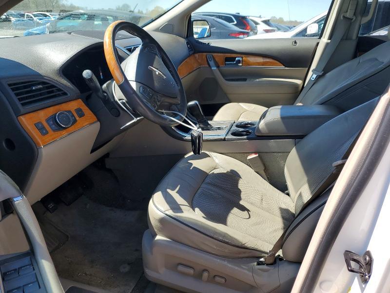 2LMDJ6JK3FBL26822 2015 LINCOLN MKX photo no. 7