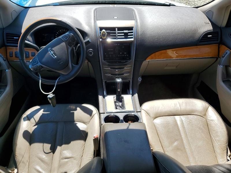 2LMDJ6JK3FBL26822 2015 LINCOLN MKX photo no. 8