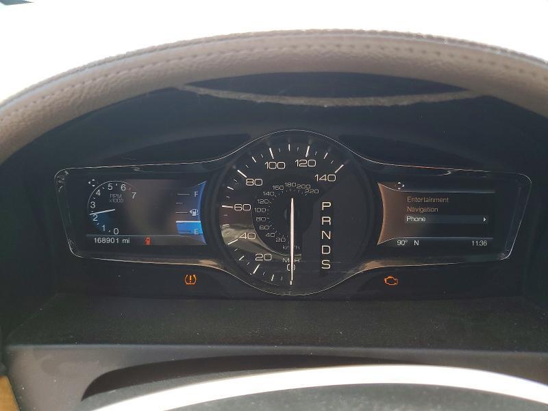 2LMDJ6JK3FBL26822 2015 LINCOLN MKX photo no. 9