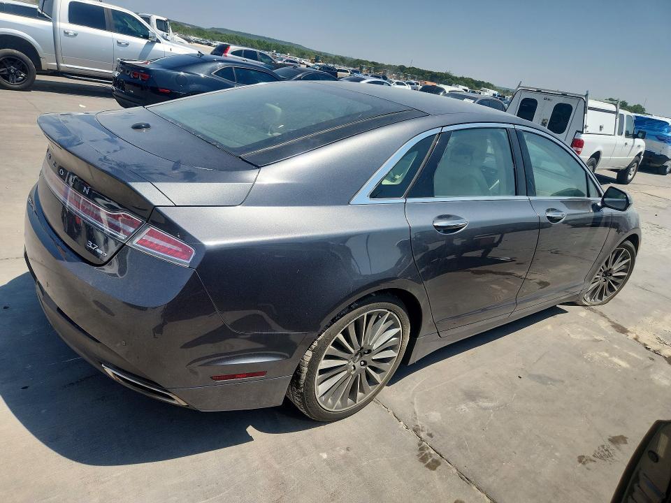 2015 LINCOLN MKZ — Фото 3 из 12