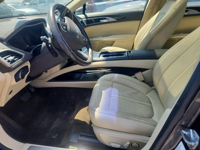 2015 LINCOLN MKZ — Фото 7 из 12