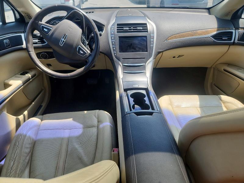 2015 LINCOLN MKZ — Фото 8 из 12