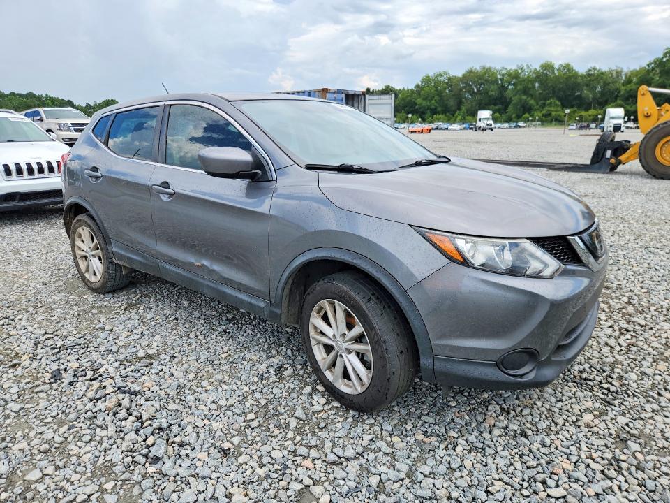 2018 NISSAN ROGUE SPORT S — Фото 4 из 13