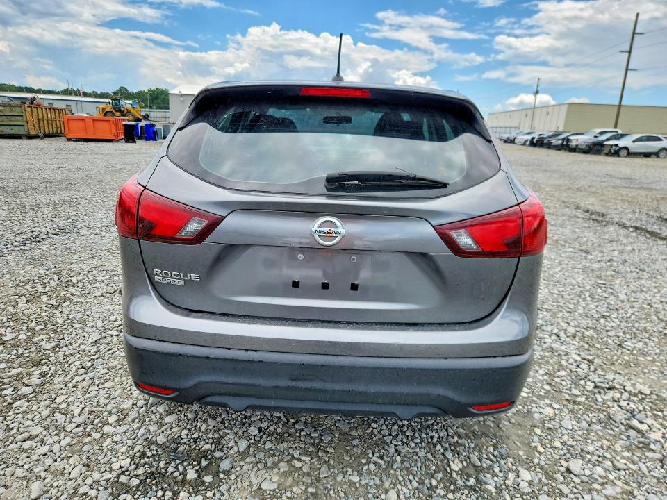 2018 NISSAN ROGUE SPORT S — Фото 6 из 13