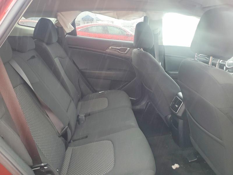 2023 KIA SPORTAGE LX — Фото 10 из 12