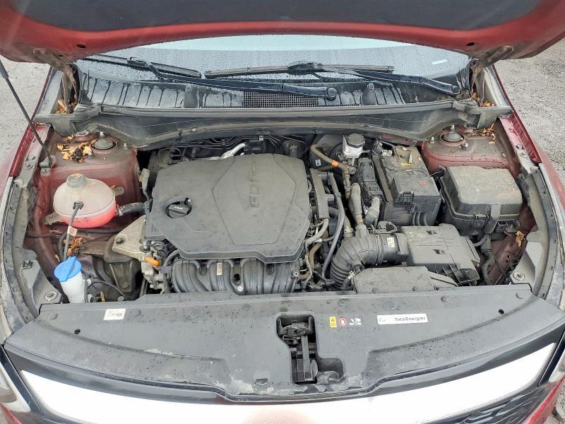 2023 KIA SPORTAGE LX — Фото 11 из 12