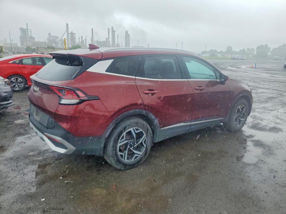 2023 KIA SPORTAGE LX — Фото 3 из 12