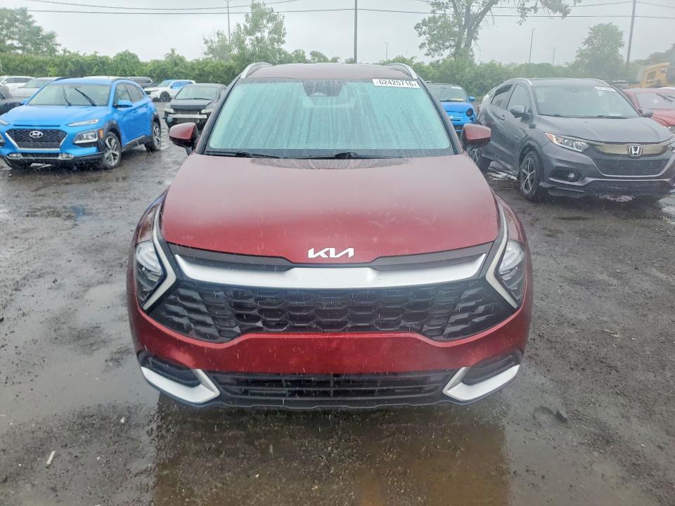 2023 KIA SPORTAGE LX — Фото 5 из 12