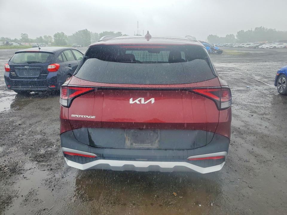 2023 KIA SPORTAGE LX — Фото 6 из 12
