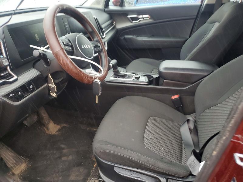 2023 KIA SPORTAGE LX — Фото 7 из 12