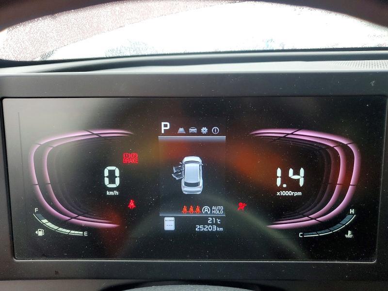 2023 KIA SPORTAGE LX — Фото 9 из 12