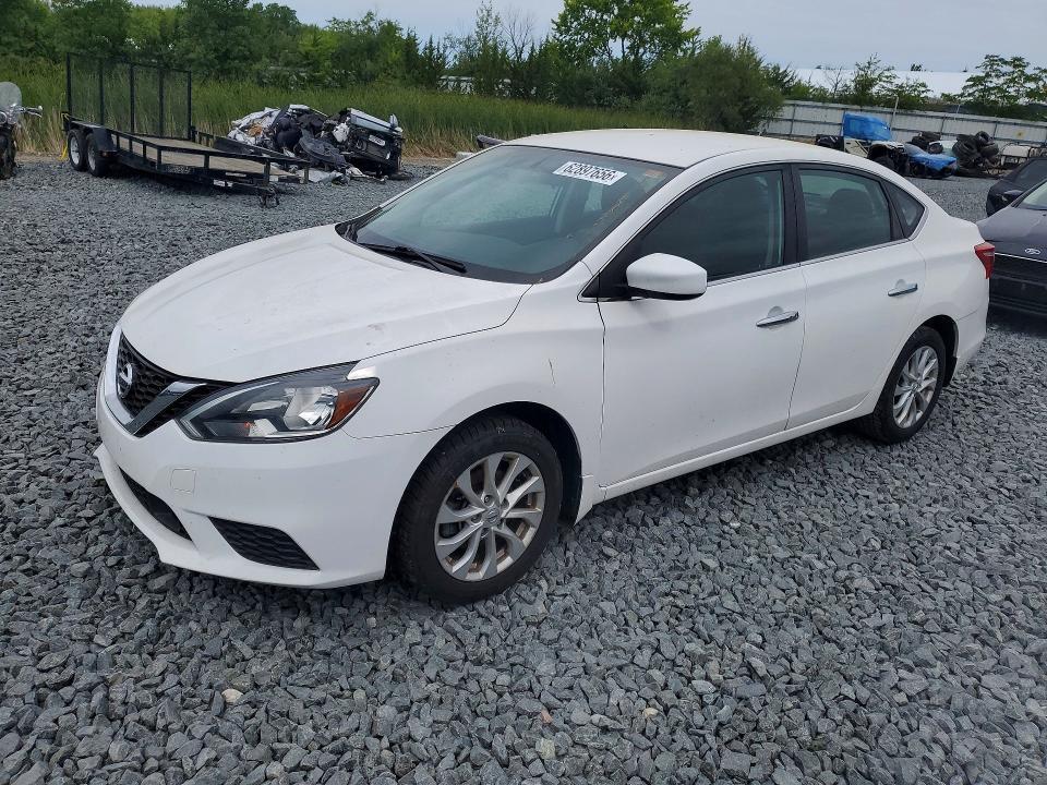 3N1AB7AP2JL660924 2018 NISSAN SENTRA photo no. 1