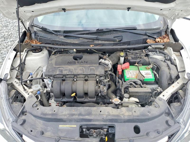 3N1AB7AP2JL660924 2018 NISSAN SENTRA photo no. 11