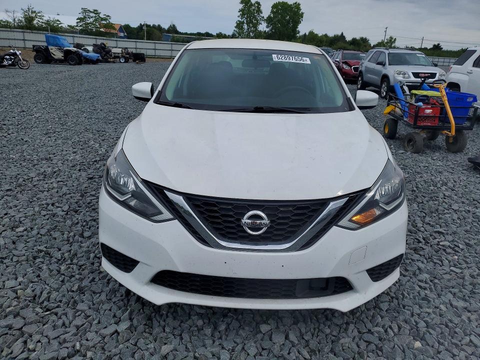 3N1AB7AP2JL660924 2018 NISSAN SENTRA photo no. 5