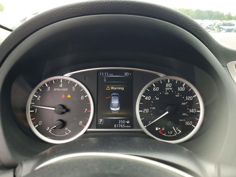 3N1AB7AP2JL660924 2018 NISSAN SENTRA photo no. 9