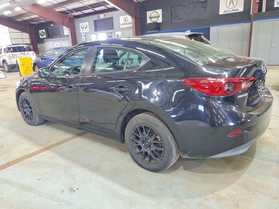 2015 MAZDA 3 SPORT — Фото 2 из 12