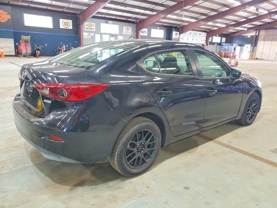2015 MAZDA 3 SPORT — Фото 3 из 12