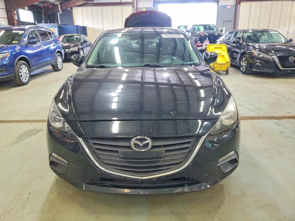 2015 MAZDA 3 SPORT — Фото 5 из 12