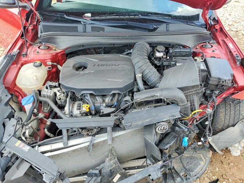 2023 KIA FORTE GT — Фото 11 из 13