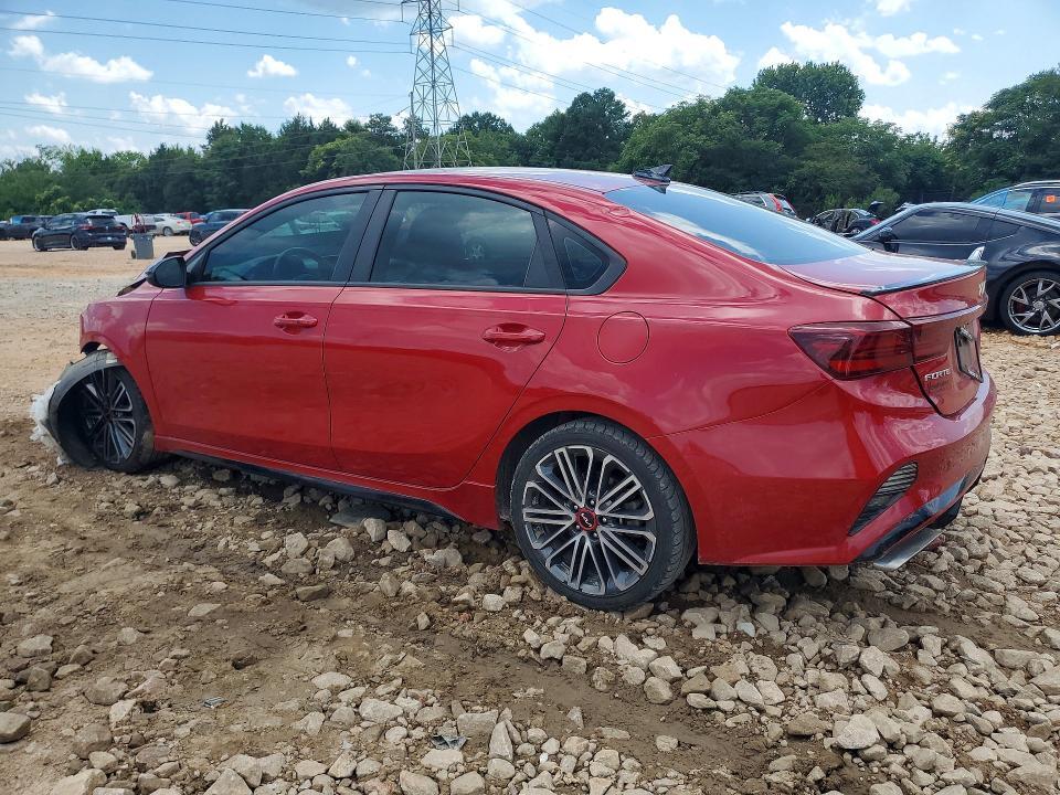 2023 KIA FORTE GT — Фото 2 из 13