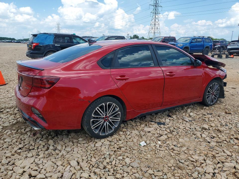 2023 KIA FORTE GT — Фото 3 из 13
