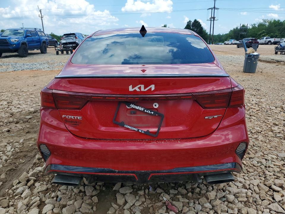2023 KIA FORTE GT — Фото 6 из 13