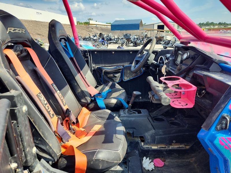 2018 POLARIS RZR UTILITY VEHICLE — Фото 5 из 10