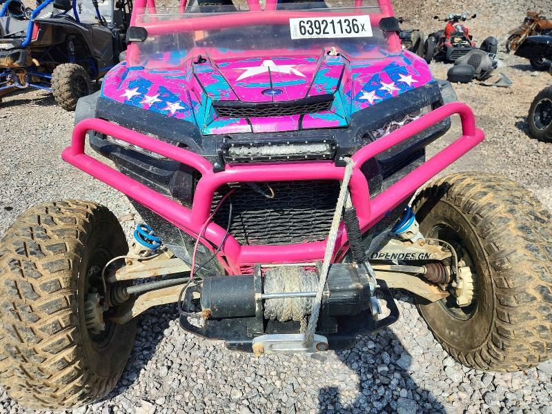 2018 POLARIS RZR UTILITY VEHICLE — Фото 9 из 10