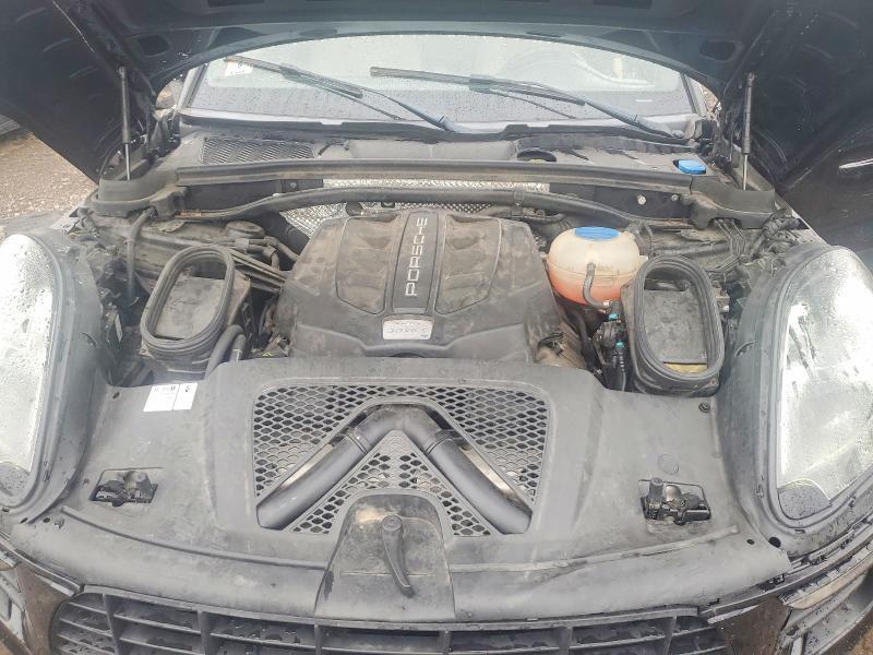 WP1AB2A55JLB40273 2018 PORSCHE MACAN photo no. 12