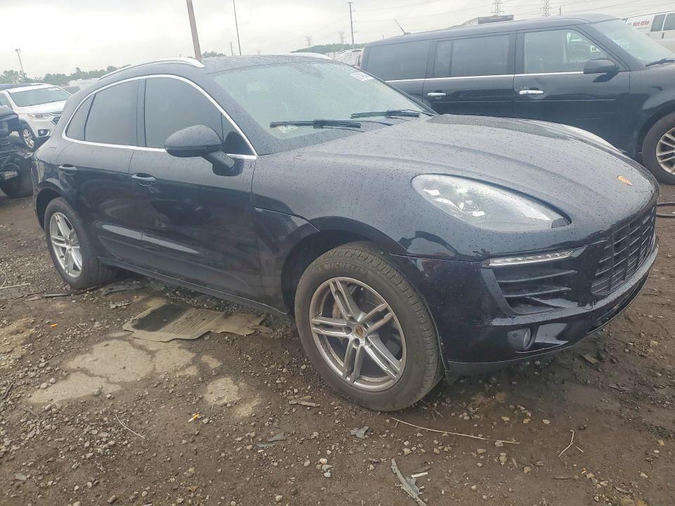 WP1AB2A55JLB40273 2018 PORSCHE MACAN photo no. 4