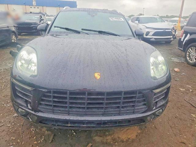 WP1AB2A55JLB40273 2018 PORSCHE MACAN photo no. 5