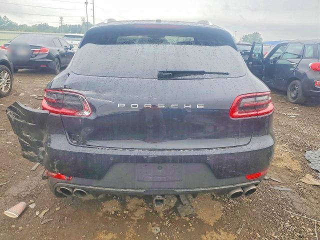 WP1AB2A55JLB40273 2018 PORSCHE MACAN photo no. 6