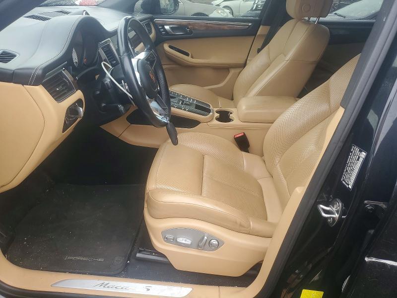 WP1AB2A55JLB40273 2018 PORSCHE MACAN photo no. 7