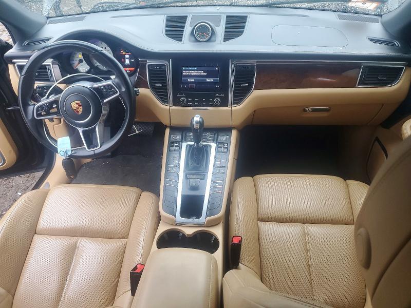 WP1AB2A55JLB40273 2018 PORSCHE MACAN photo no. 8