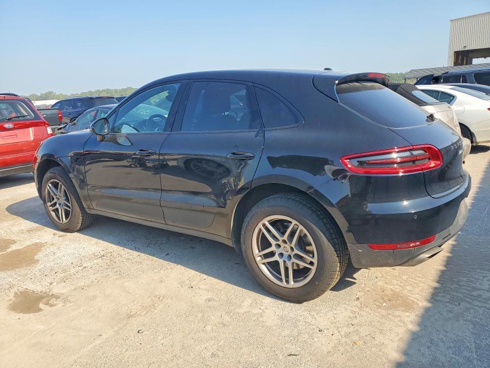 2018 PORSCHE MACAN — Фото 2 из 13