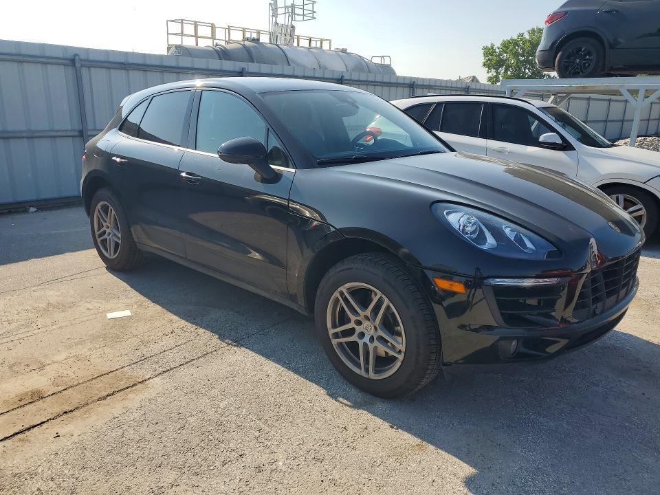 2018 PORSCHE MACAN — Фото 4 из 13
