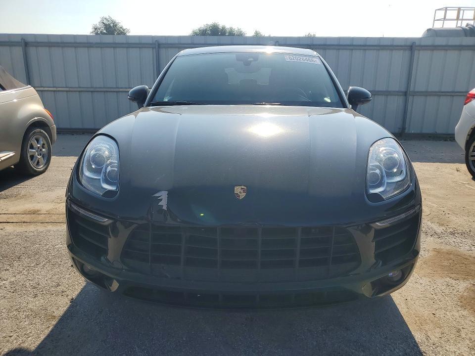 2018 PORSCHE MACAN — Фото 5 из 13