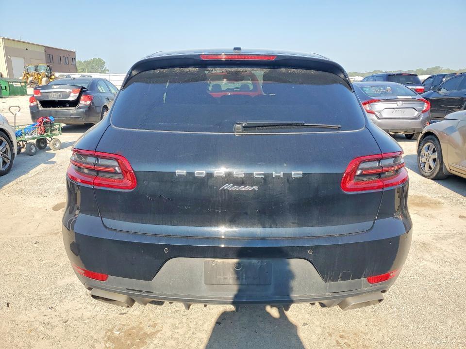 2018 PORSCHE MACAN — Фото 6 из 13