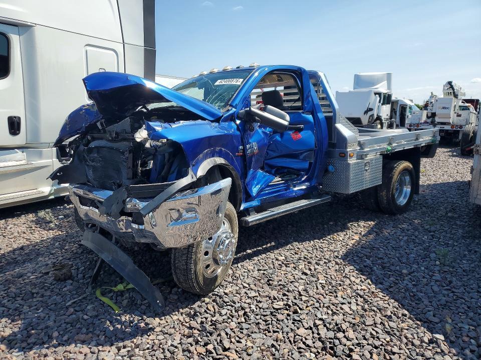 2018 RAM 4500 3C7WRLAL8JG144132