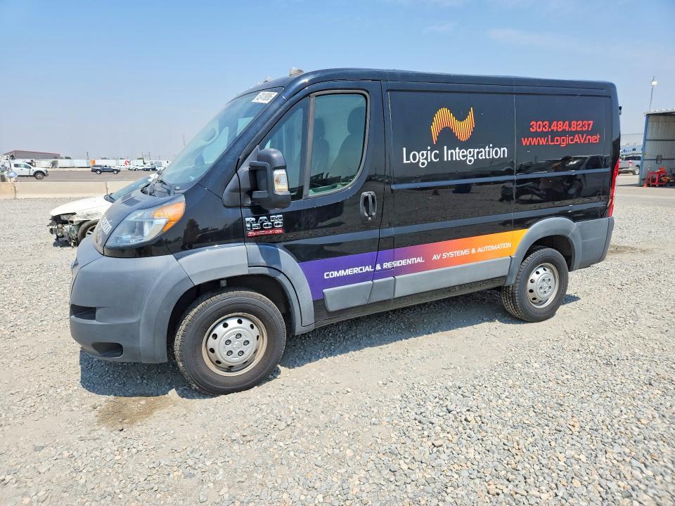 3C6TRVNG3JE117044 2018 RAM PROMASTER 1500 photo no. 1