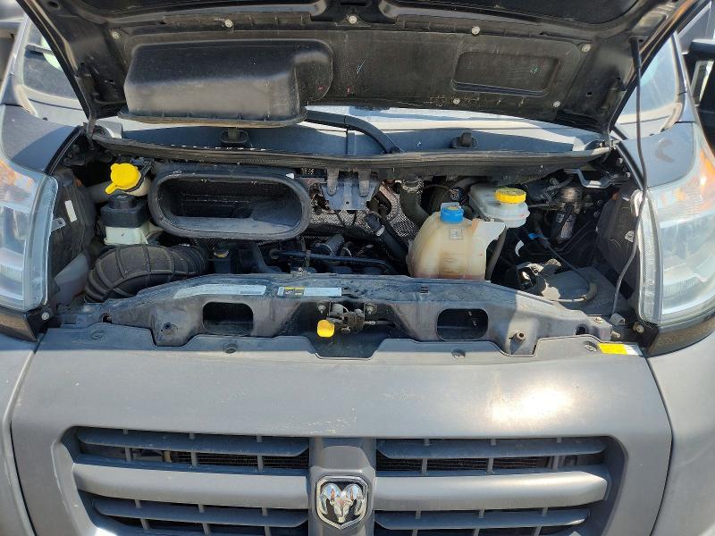 3C6TRVNG3JE117044 2018 RAM PROMASTER 1500 photo no. 12
