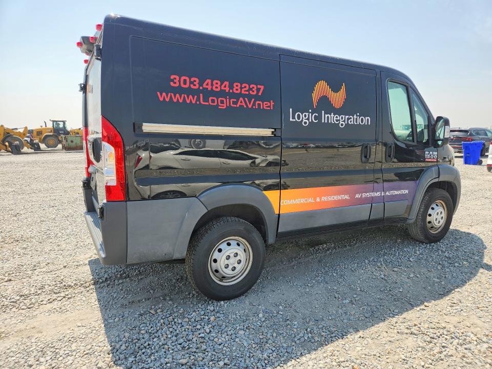 3C6TRVNG3JE117044 2018 RAM PROMASTER 1500 photo no. 3