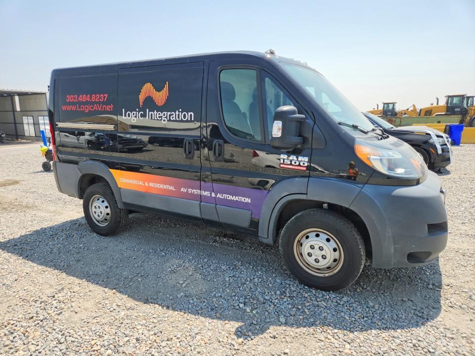 3C6TRVNG3JE117044 2018 RAM PROMASTER 1500 photo no. 4