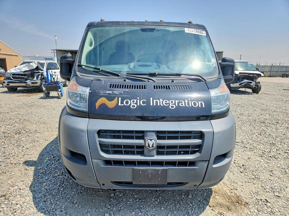3C6TRVNG3JE117044 2018 RAM PROMASTER 1500 photo no. 5