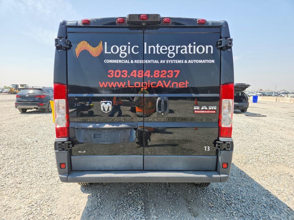 3C6TRVNG3JE117044 2018 RAM PROMASTER 1500 photo no. 6