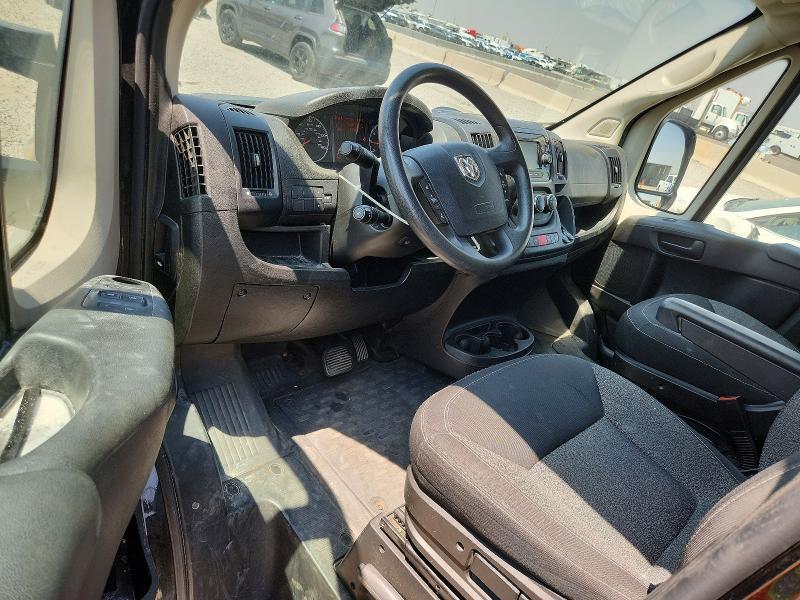 3C6TRVNG3JE117044 2018 RAM PROMASTER 1500 photo no. 8