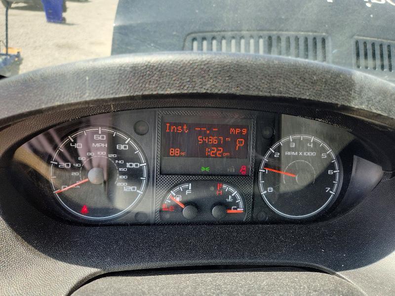 3C6TRVNG3JE117044 2018 RAM PROMASTER 1500 photo no. 9