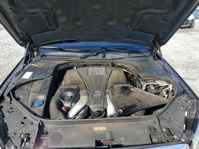 2015 MERCEDES-BENZ S 550 — Фото 11 из 12